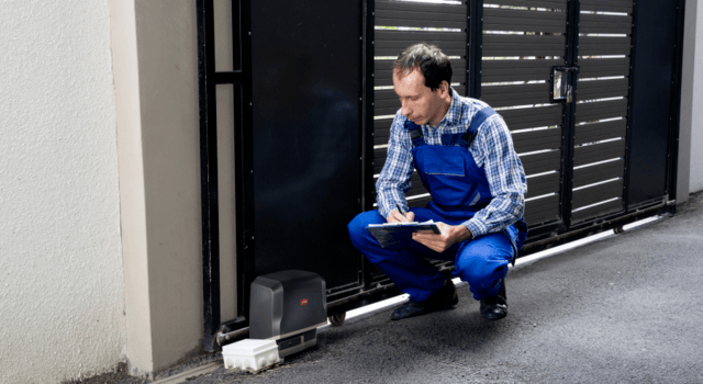 Moteur portail BFT Terssac