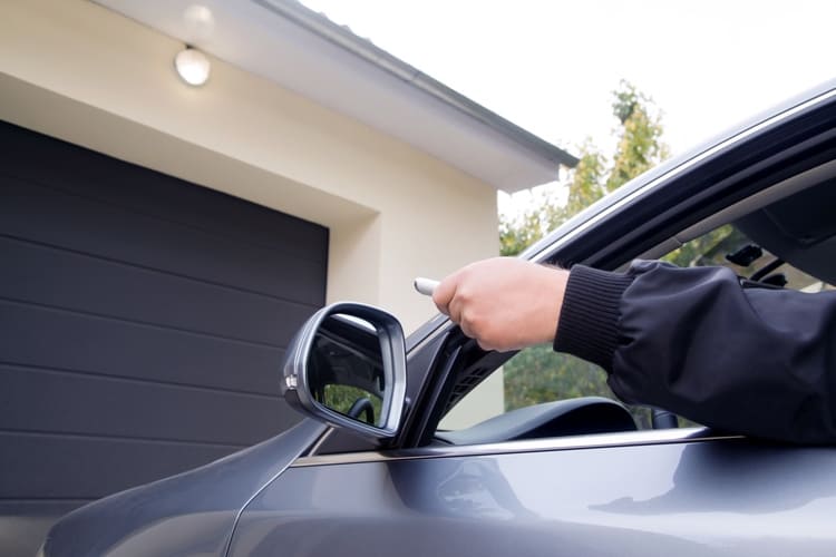automatismes de portes de garage à Terssac