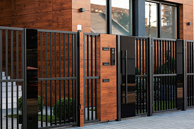 Automatisme portail collectif Terssac